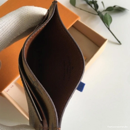 FS CHEAP HOLDER BANDOULIERE LOUIS 50DOUBLE VUITTON CARD 0727